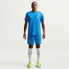 NIKE - Camiseta Local Brasil 2026 Hombre Versión Estadio