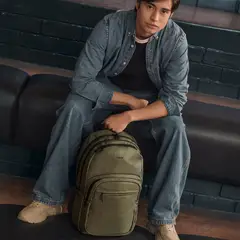 CREPIER - Mochila Denver Grande Negro