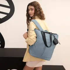 CREPIER - Tote Pack Alanis Grande Acero