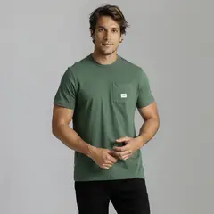 HUNTINGTON - Polo 100% Algodón Hombre