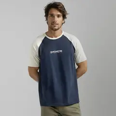 HUNTINGTON - Polo 100% Algodón Estampado Hombre