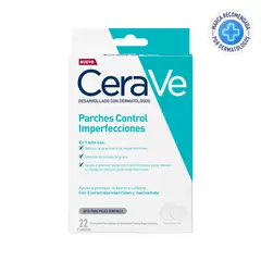CERAVE - Parches Control Imperfecciones