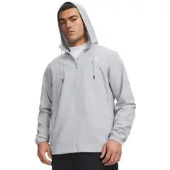 UNDER ARMOUR - Casaca Hombre Rival Wvn Windbreaker