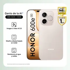 HONOR - 600e 8GB+512GB Desert Go