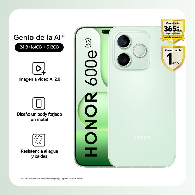 600e 8GB+512GB Sprout Gr