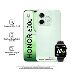 HONOR - 600e 8GB+512GB Sprout Gr
