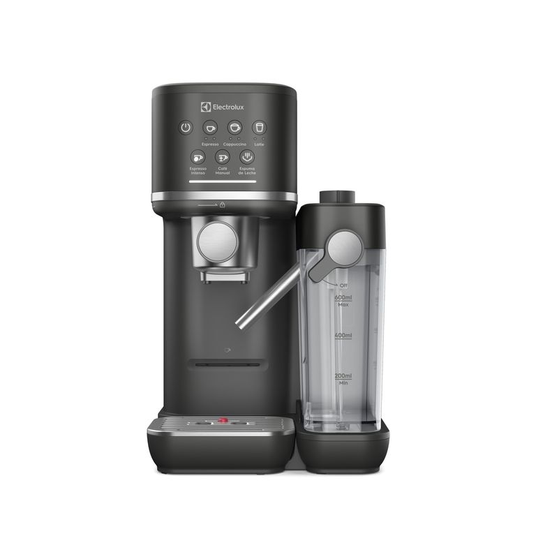 Cafetera Espresso 1.2L