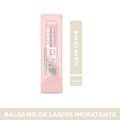 MAYBELLINE - Lifter Glaze Clear Crave