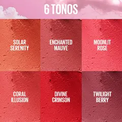 MAYBELLINE - Cloudtopia Twilight Berry