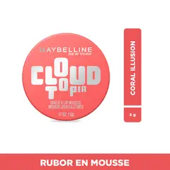 MAYBELLINE - Cloudtopia - Rubor mousse