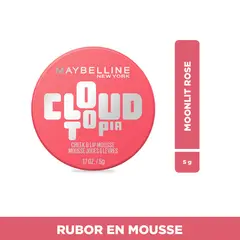 MAYBELLINE - Cloudtopia - Rubor mousse