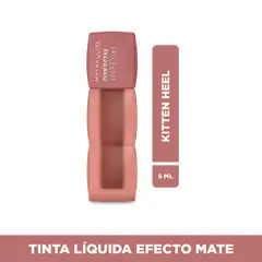 MAYBELLINE - Superstay Teddy Tint Nudes