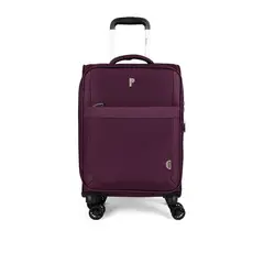 PORTA - Maleta De Tela Katara 18 Morado