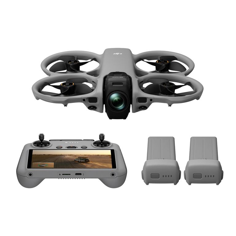 Avata 360 Fly More Combo (