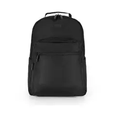 PORTA - Mochila Oscar Negro