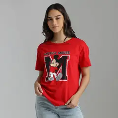 SYBILLA - Polo Disney Mujer