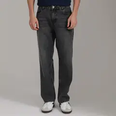 AMERICAN ABBEY - Jean Straight Relax Hombre