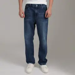 AMERICAN ABBEY - Jean Straight Relax Hombre
