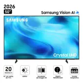 Televisor Samsung 50 pulgadas U8000H