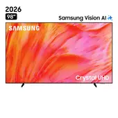 Televisor Samsung 98 pulgadas U9500H