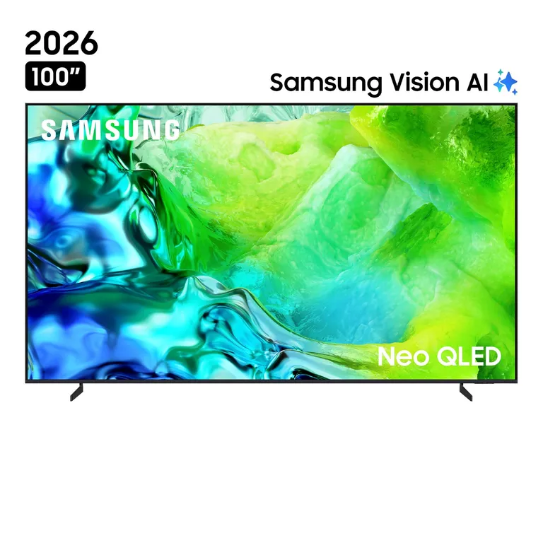 65'' NEO QLED QN80H VISION AI SMART TV (2025)