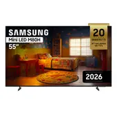 Televisor Samsung 55 pulgadas M80H