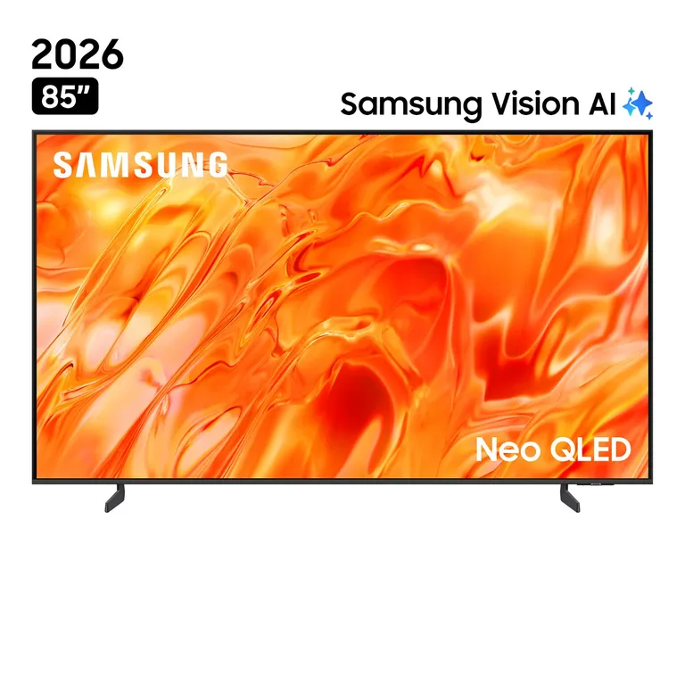 Televisor 75'' Neo QLED QN70H Vision AI Smart TV (2026)