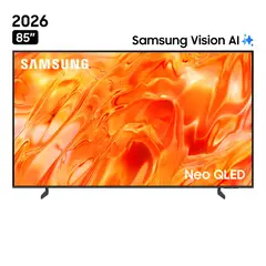 SAMSUNG - Televisor 85'' Neo QLED QN70H Vision AI Smart TV (2026)