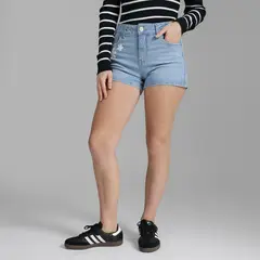 AMERICAN ABBEY - Short Mujer