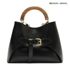 AREZZO - Cartera Satchel Mujer