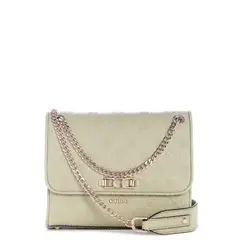GUESS - Bolso Anise Double Zip Shoulder Bag