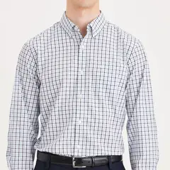 DOCKERS - Camisa hombre Woven Boatyard