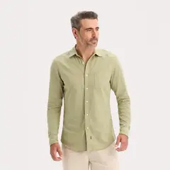 DOCKERS - Camisa  hombre Slim Original