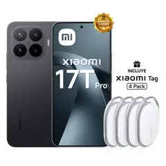 XIAOMI - Celular 17T Pro 12 GB 512GB + Tag