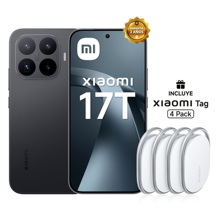 Celular 17T 12GB 512GB + Tag