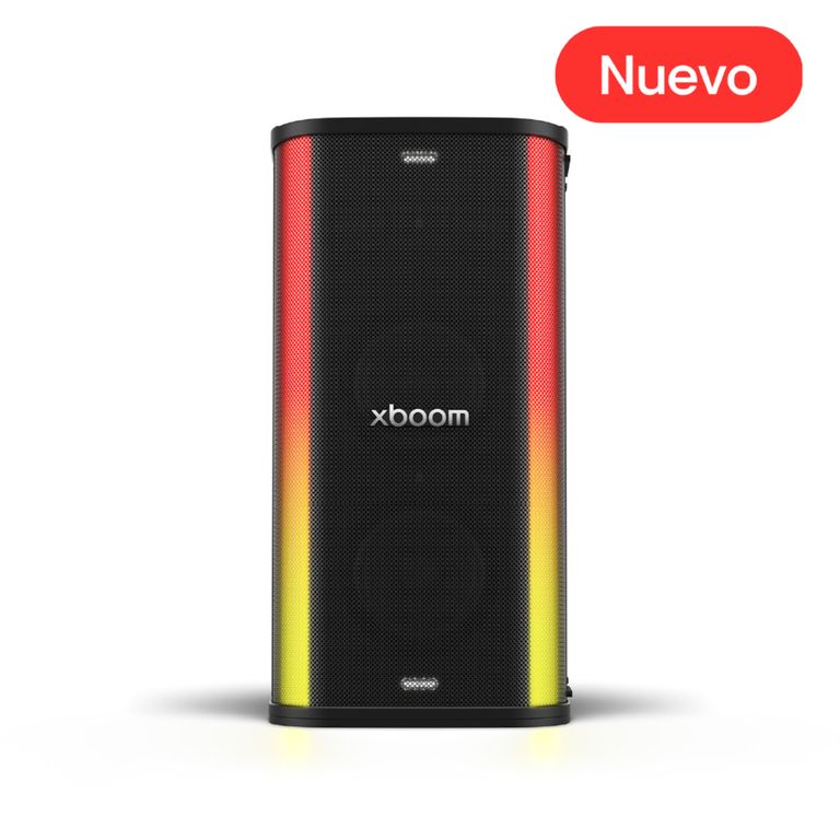 Parlante xboom Stage501 by will.i.am | 220W | Parlante portátil sonido potente y AI Karaoke Master | 2.2CH