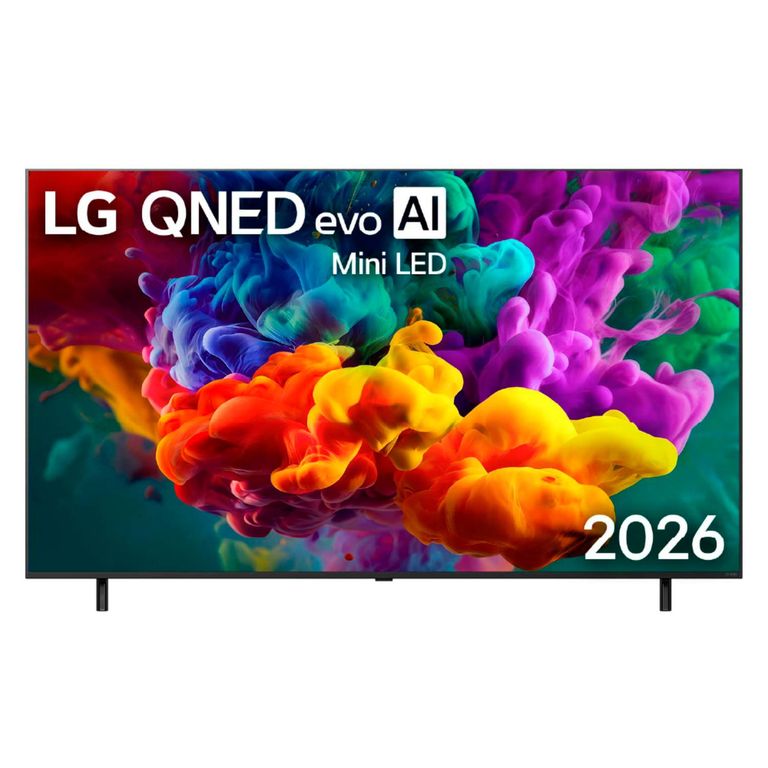 55' LG AI QNED85 MINI LED 4K SMART TV 2026