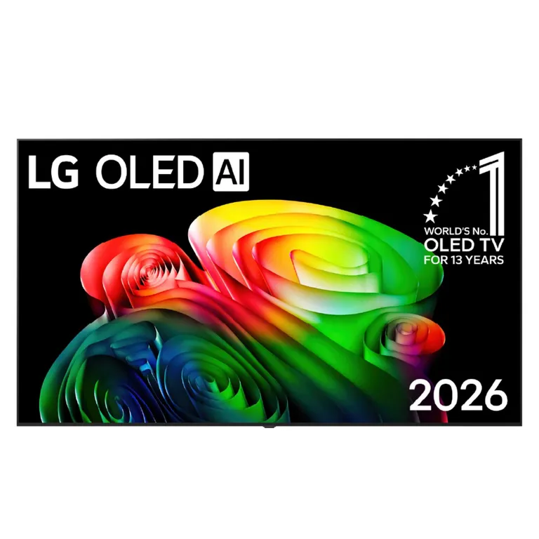 65' LG OLED AI B6 4K 2026