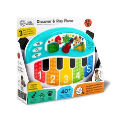 BABY EINSTEIN - Piano Musical Discovery and Play