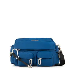 AMPHORA - Crossbody Berta Mujer Azul
