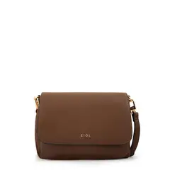 ZIOL - Crossbody Gwen Mujer Cafe