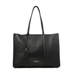 AMPHORA - Cartera Griselda Mujer Negro