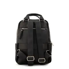 ZIOL - Mochila Alfira Mujer Negro