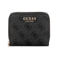 GUESS - Billetera Laurel Ii Small Zip Around