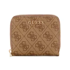 GUESS - Billetera Laurel Ii Small Zip Around