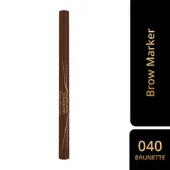 MAX FACTOR - Delineador de cejas Masterpiece Micro Maker Brunette