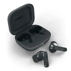 MOTOROLA - Audífonos Bluetooth Buds Bass Negro