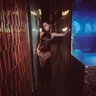 SYBILLA - Vestido Largo Mujer