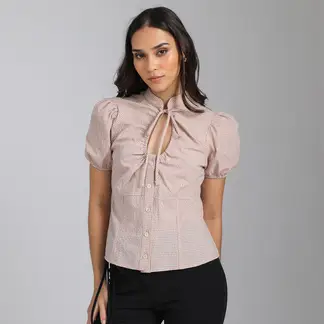 SYBILLA - Blusa Mujer
