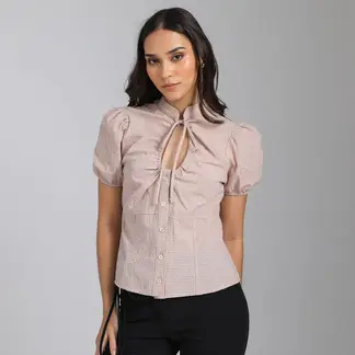 SYBILLA - Blusa Mujer